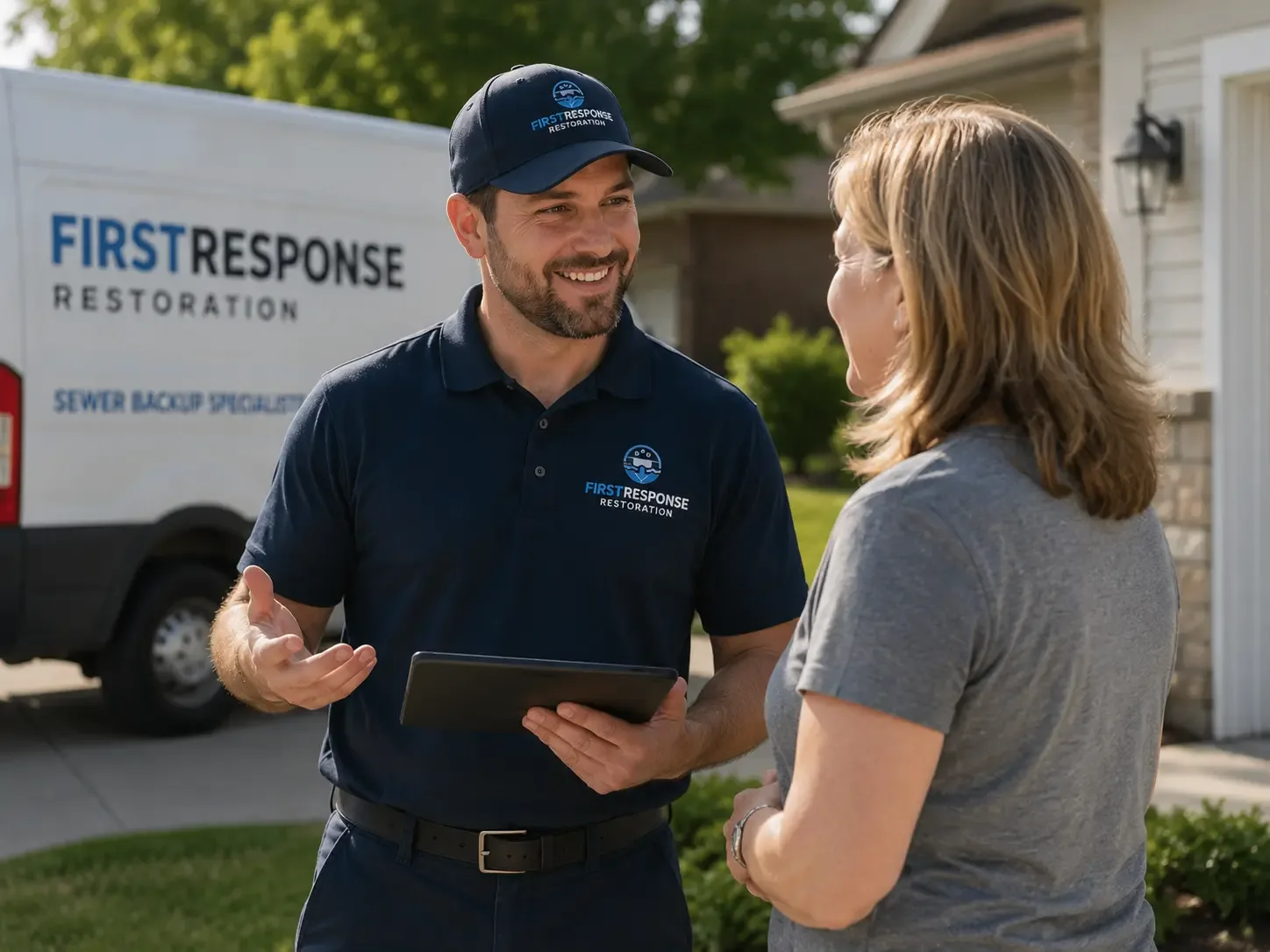 New Underwood, SD Sewer Backup Cleanup Q&A
